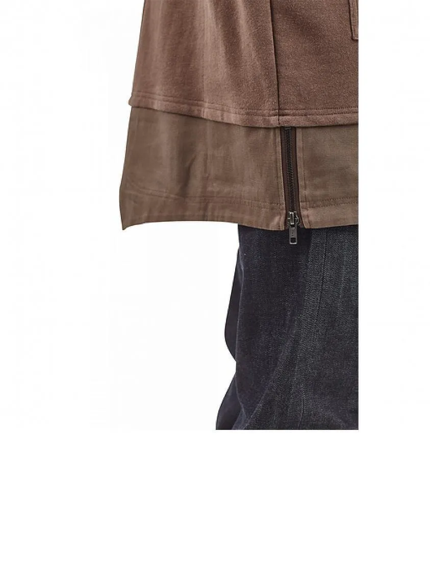 OSLO Jacket Oak