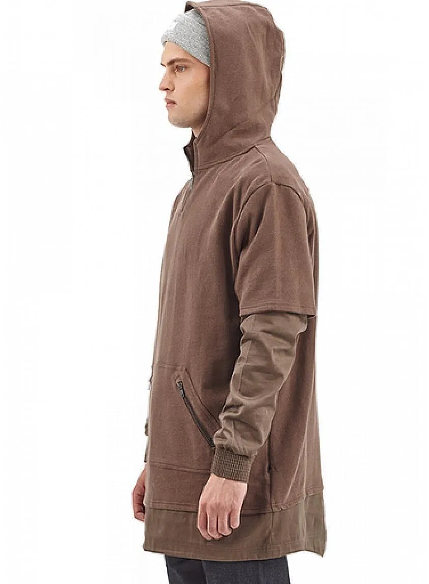 OSLO Jacket Oak