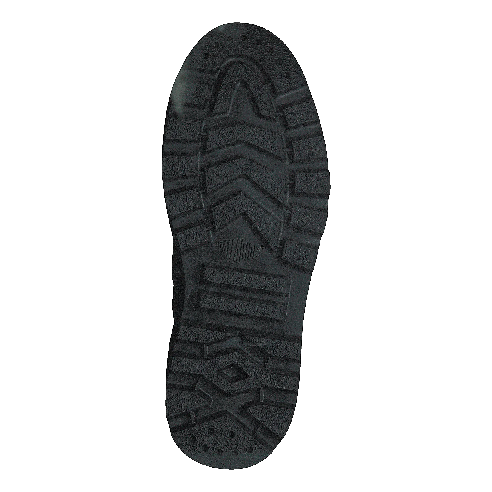 Pallatrooper Che Wp Black/black