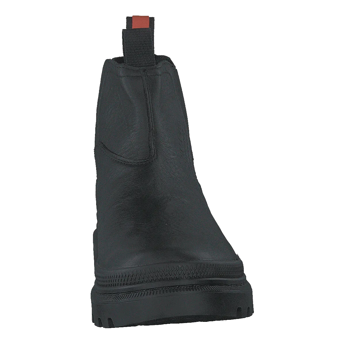 Pallatrooper Che Wp Black/black