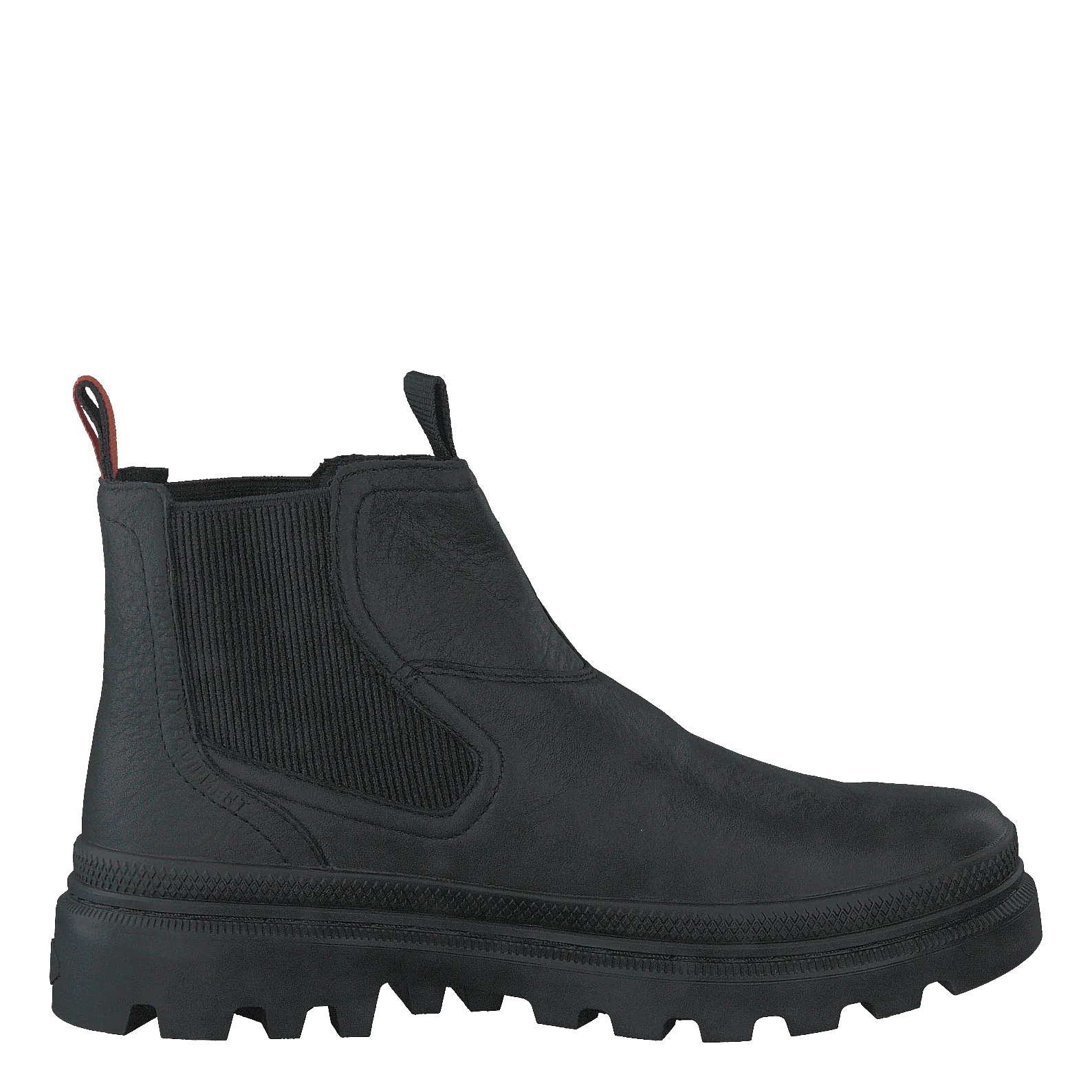 Pallatrooper Che Wp Black/black