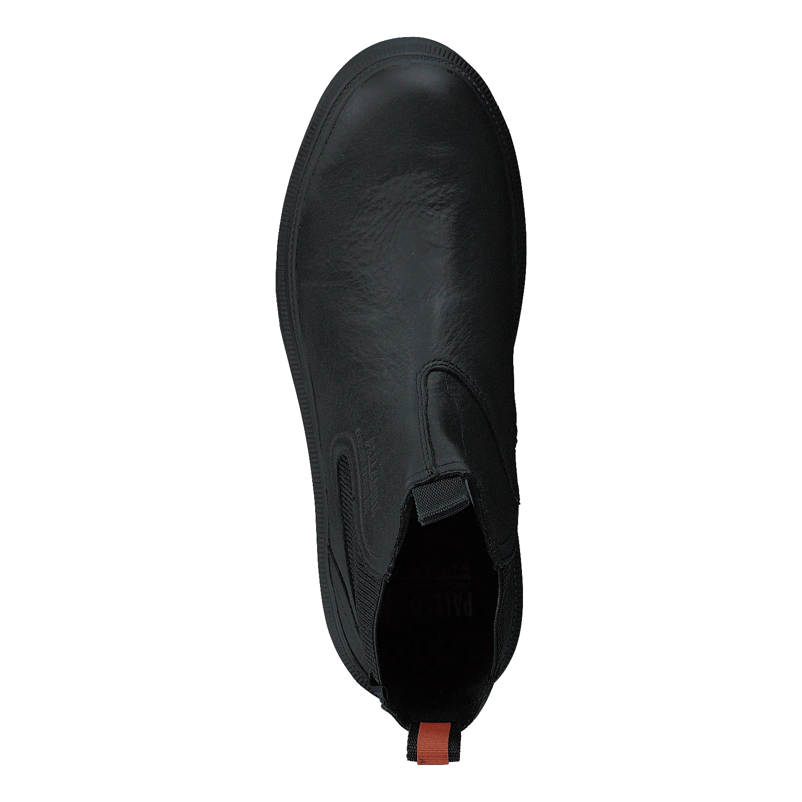 Pallatrooper Che Wp Black/black