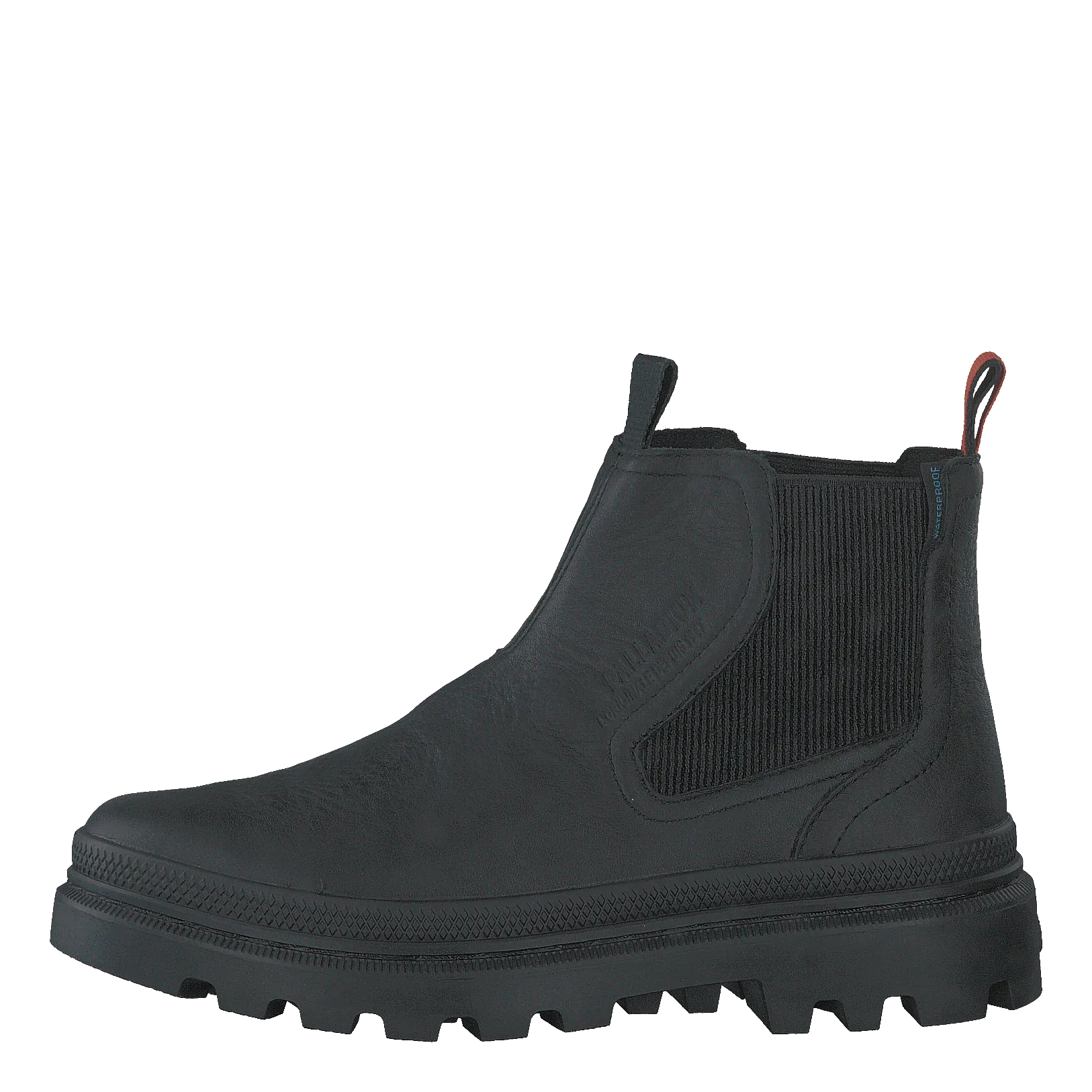 Pallatrooper Che Wp Black/black