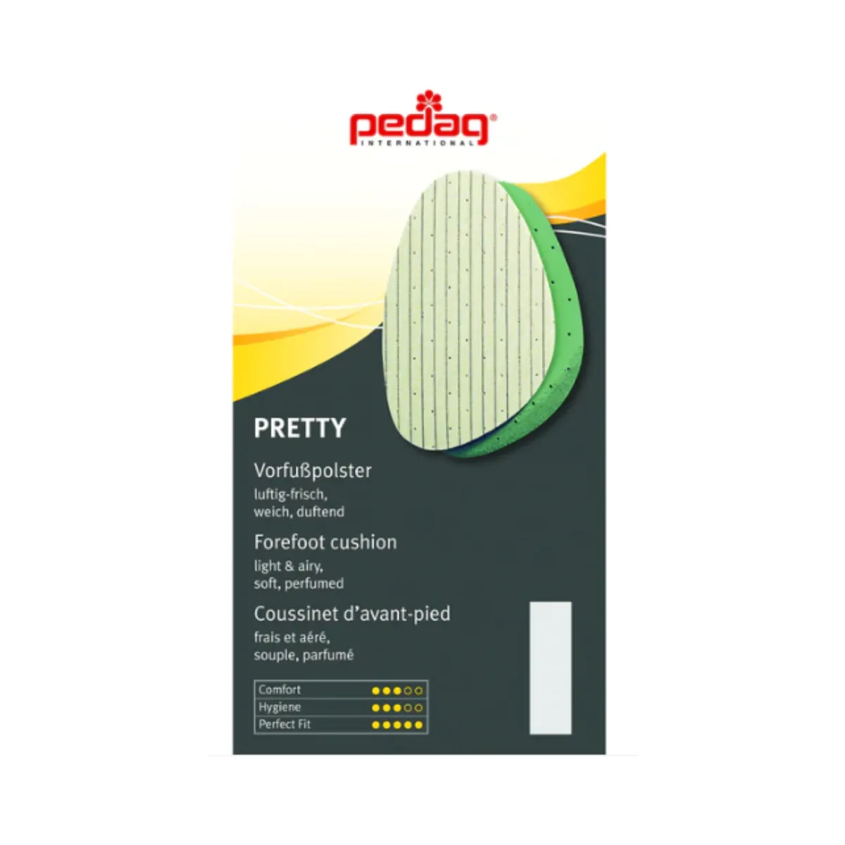Pedag® Pretty Forefoot Cushion