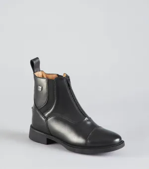 PEI Bruno Junior Leather Paddock Boot
