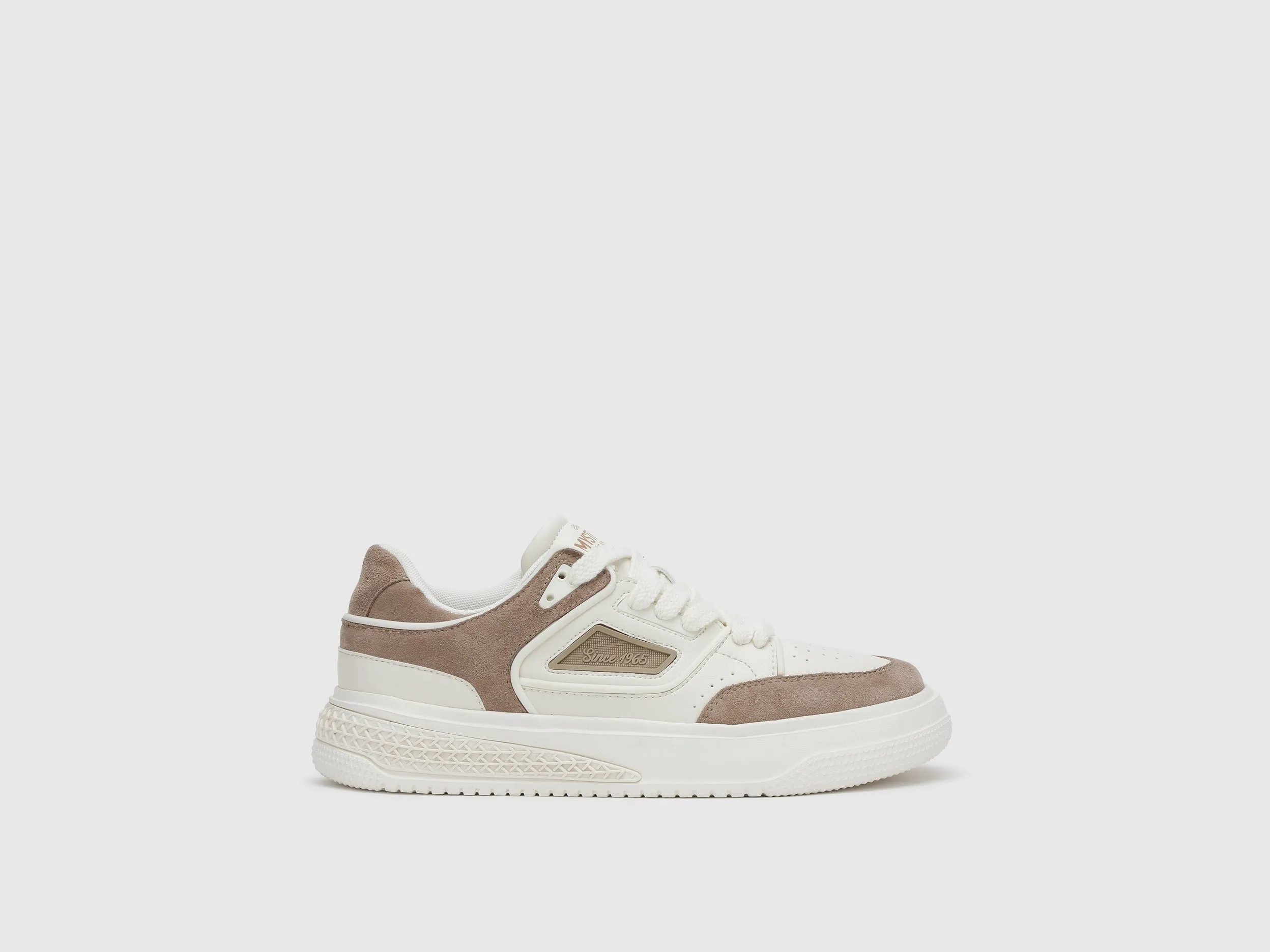 Perforated Casual Sneakers