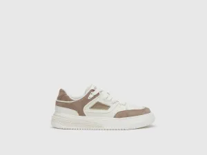 Perforated Casual Sneakers