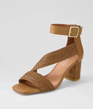Perney Heel - Tan
