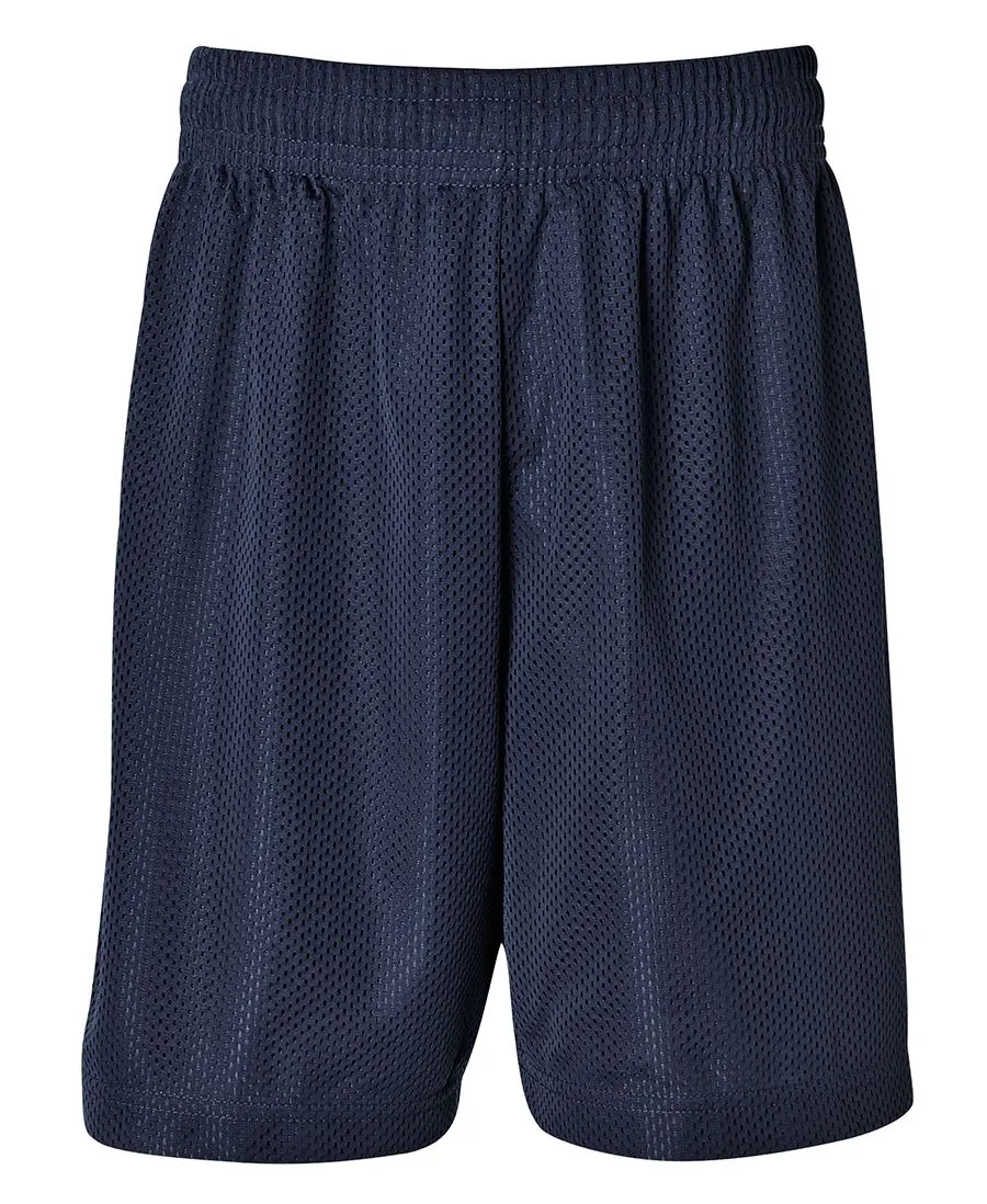 PODIUM KIDS BASKETBALL SHORT NAVY