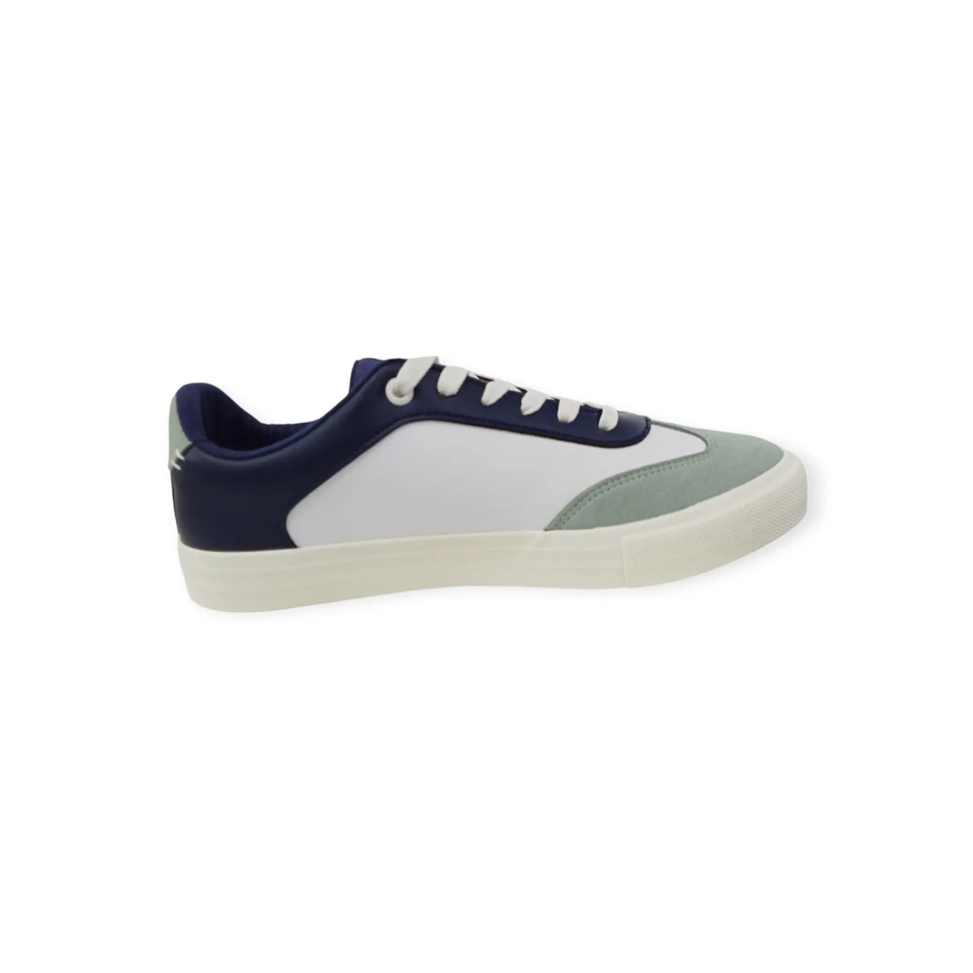 Polo Men's Colour Block Sneaker Blue