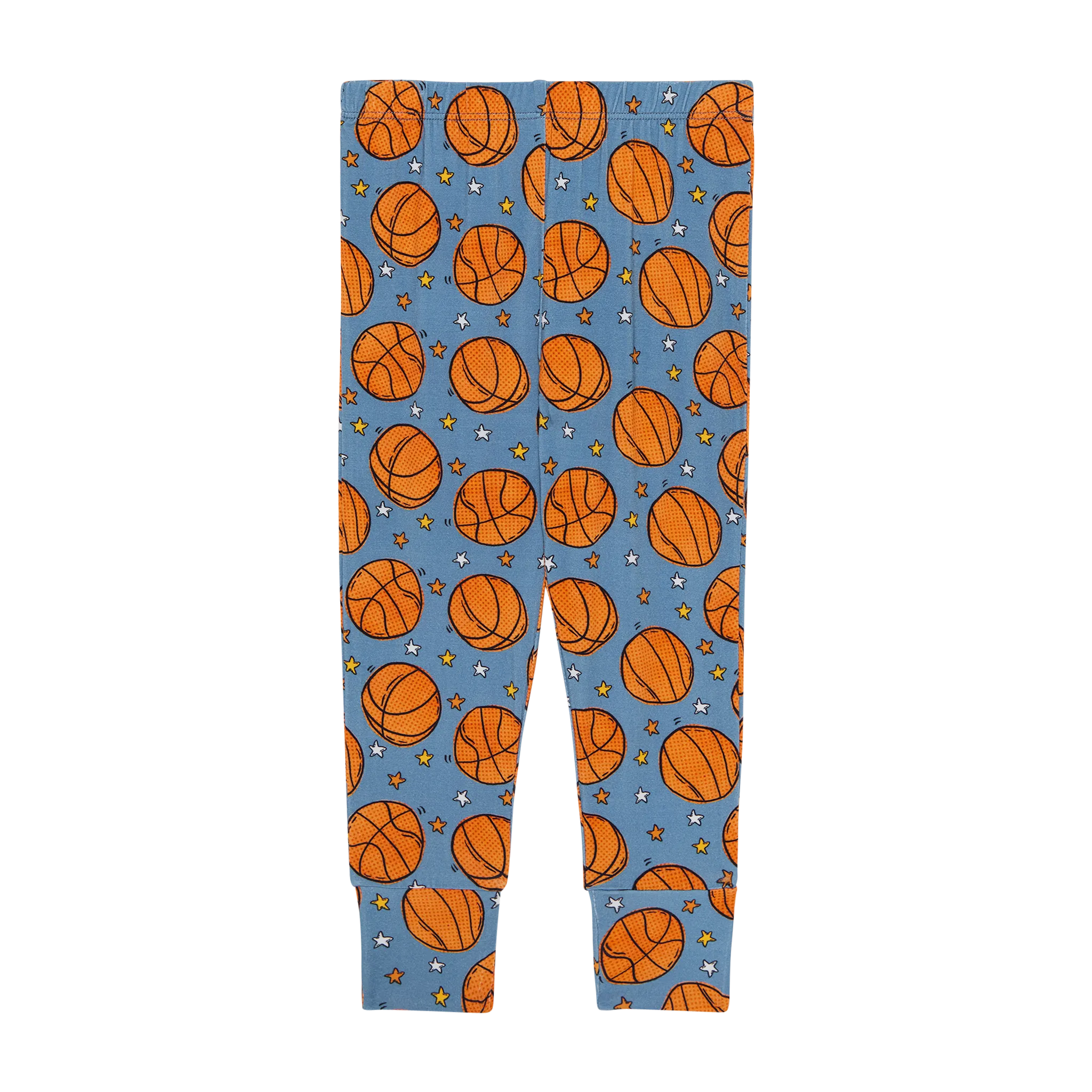Posh Peanut Slam Dunk Classic Pajama Set