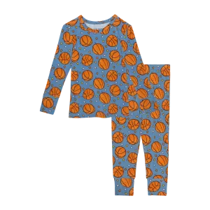 Posh Peanut Slam Dunk Classic Pajama Set