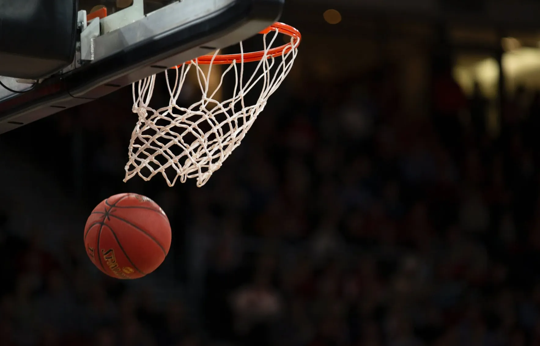 Professional Basketball Game Imagery