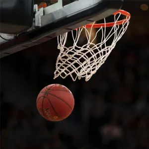 Professional Basketball Game Imagery