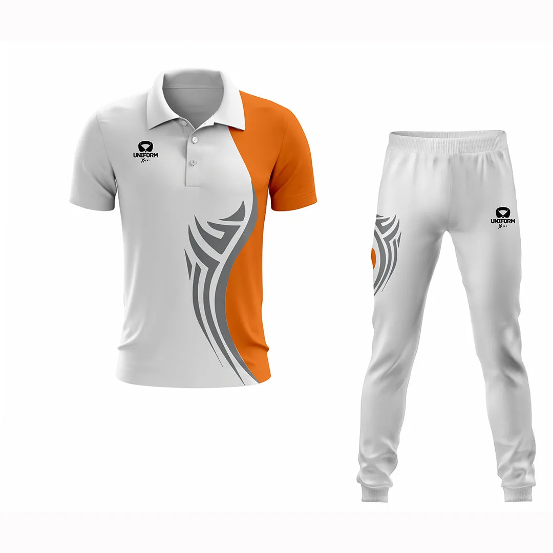 Professional Cricket Uniforms for Teams and Individuals – Lightweight, Flexible, and Engineered for Performance