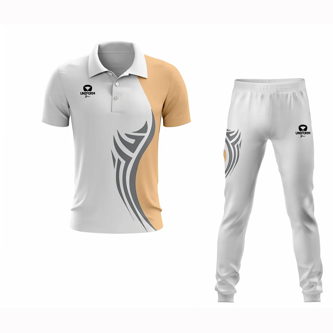 Professional Cricket Uniforms for Teams and Individuals – Lightweight, Flexible, and Engineered for Performance