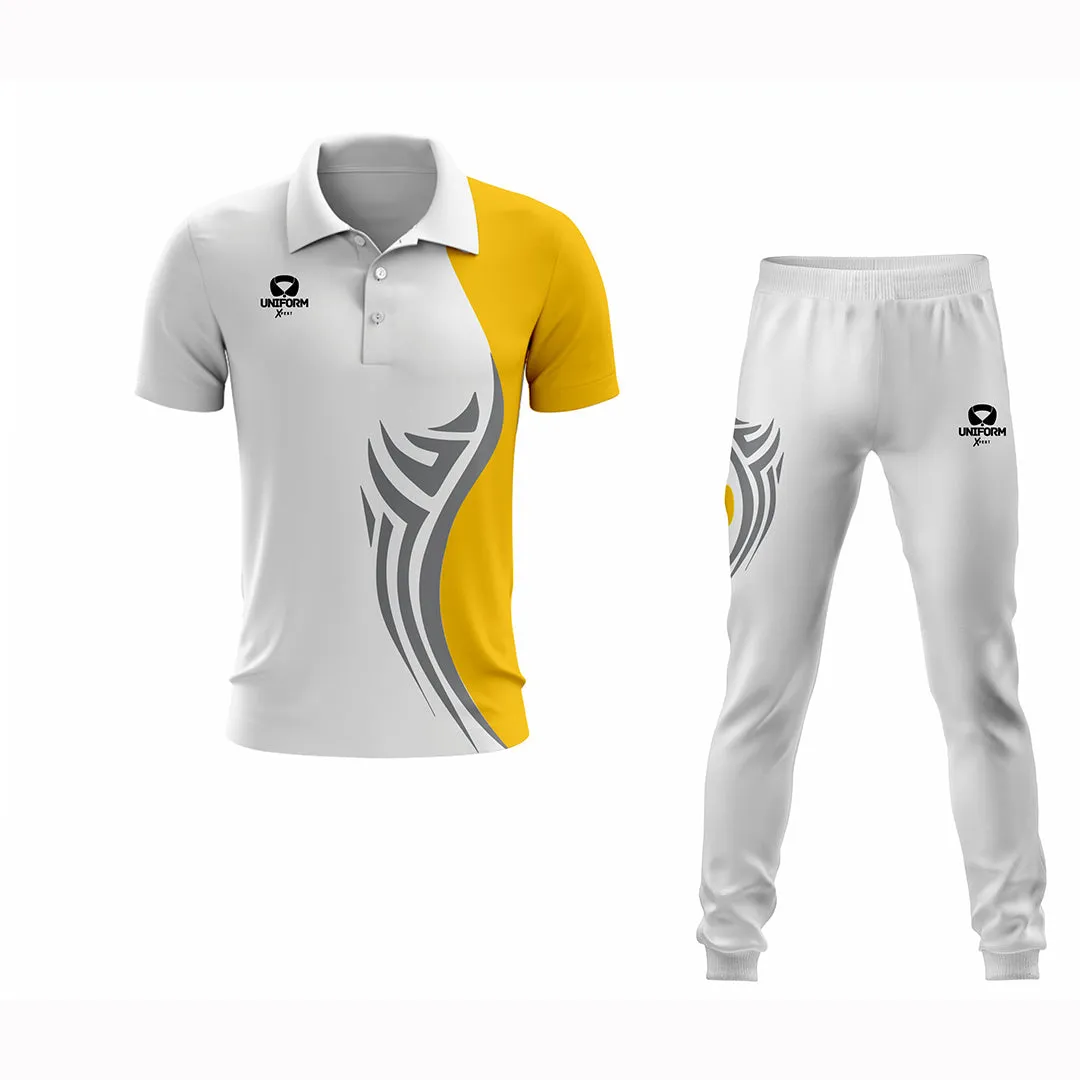 Professional Cricket Uniforms for Teams and Individuals – Lightweight, Flexible, and Engineered for Performance