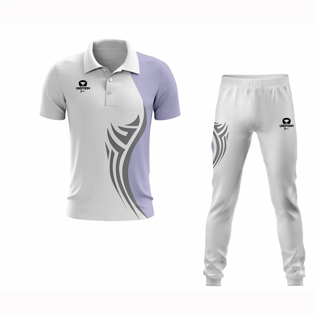 Professional Cricket Uniforms for Teams and Individuals – Lightweight, Flexible, and Engineered for Performance