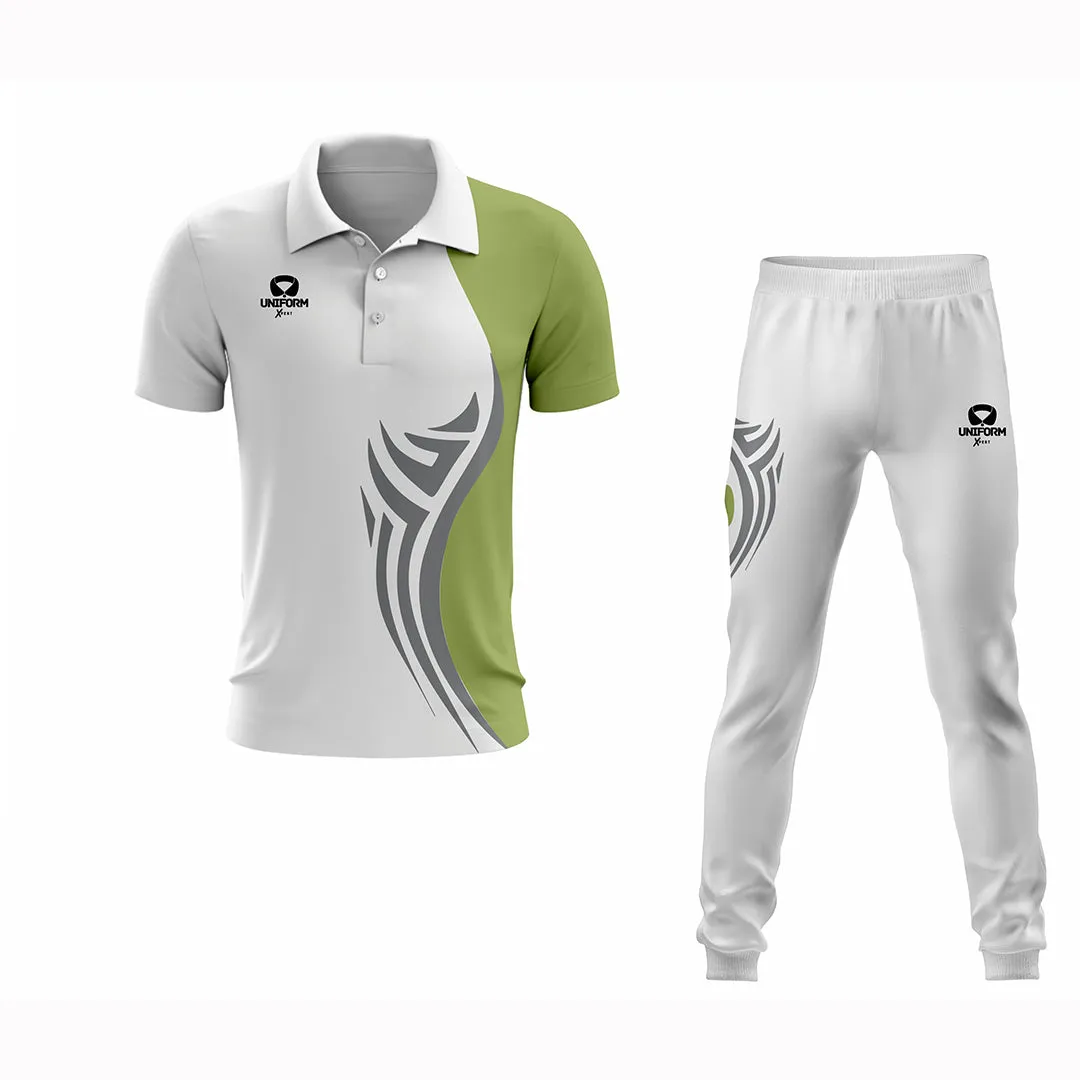 Professional Cricket Uniforms for Teams and Individuals – Lightweight, Flexible, and Engineered for Performance