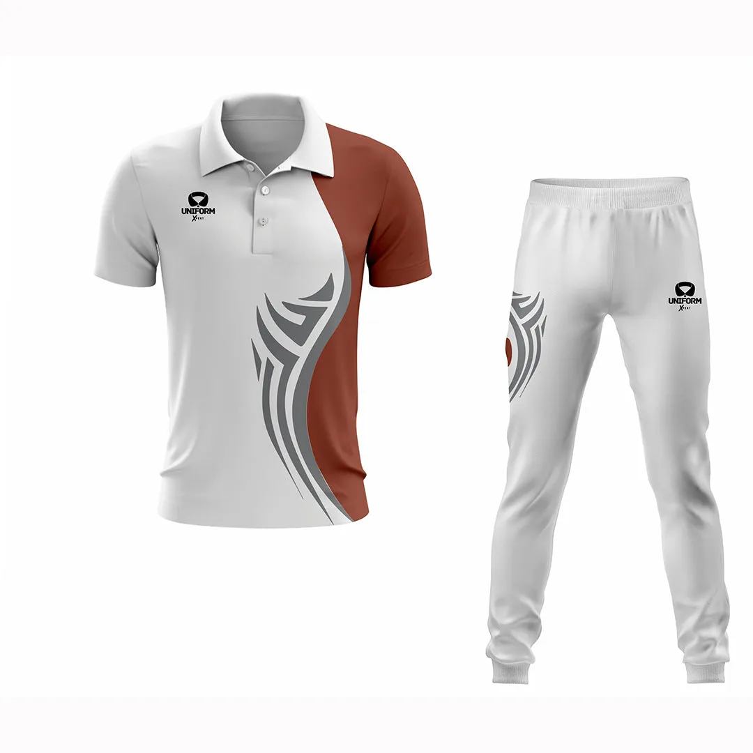 Professional Cricket Uniforms for Teams and Individuals – Lightweight, Flexible, and Engineered for Performance