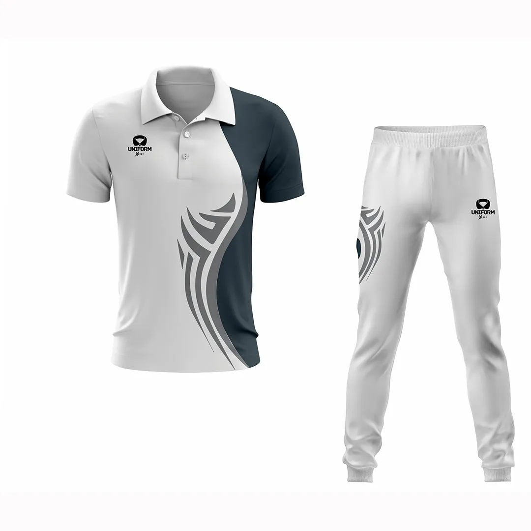 Professional Cricket Uniforms for Teams and Individuals – Lightweight, Flexible, and Engineered for Performance