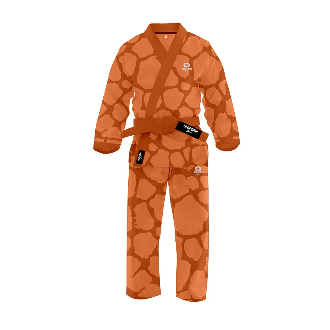 Professional Martial Art Uniforms for Karate, Jiu-Jitsu, and More – Crafted for Mobility and Confidence
