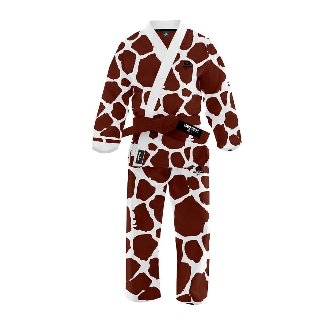 Professional Martial Art Uniforms for Karate, Jiu-Jitsu, and More – Crafted for Mobility and Confidence