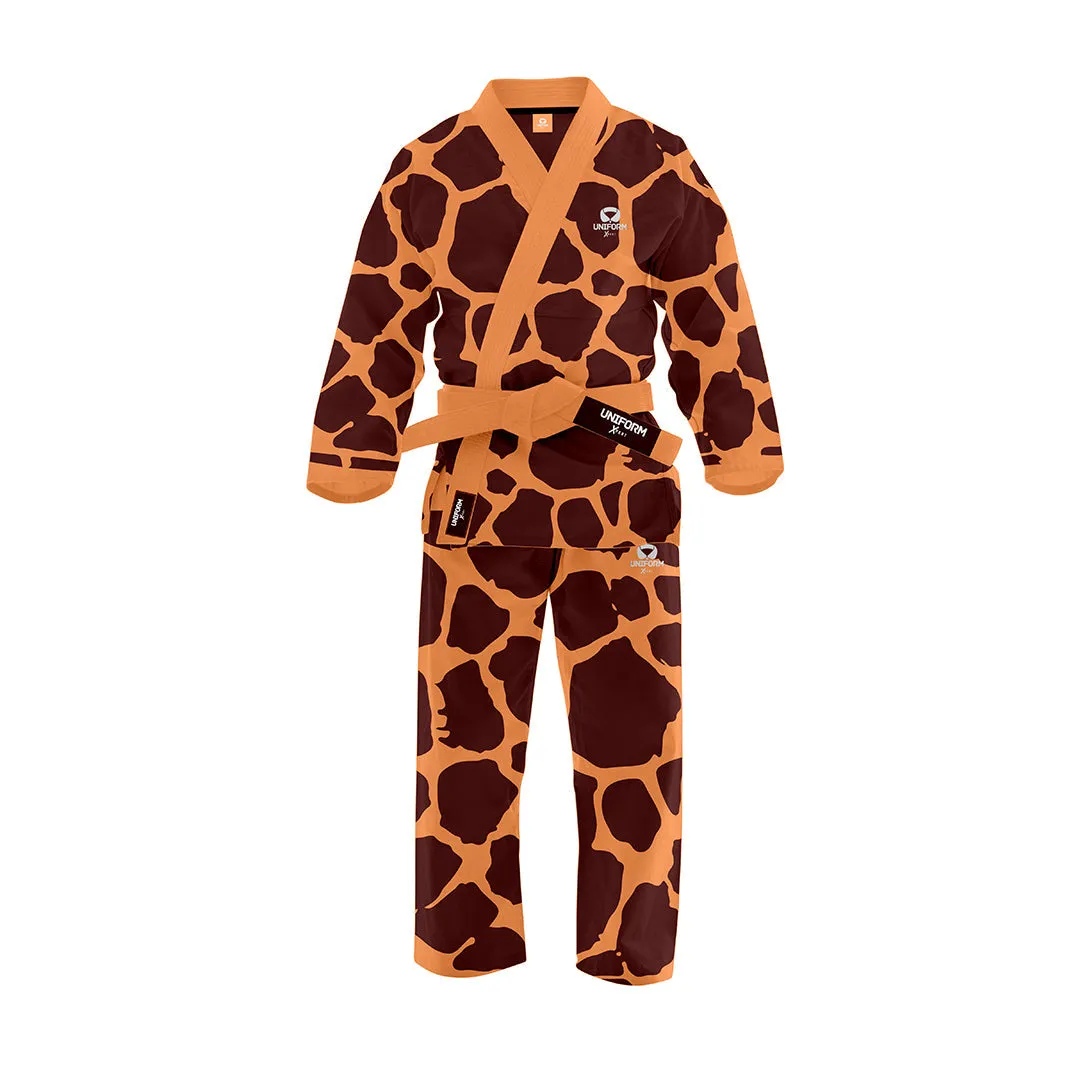 Professional Martial Art Uniforms for Karate, Jiu-Jitsu, and More – Crafted for Mobility and Confidence