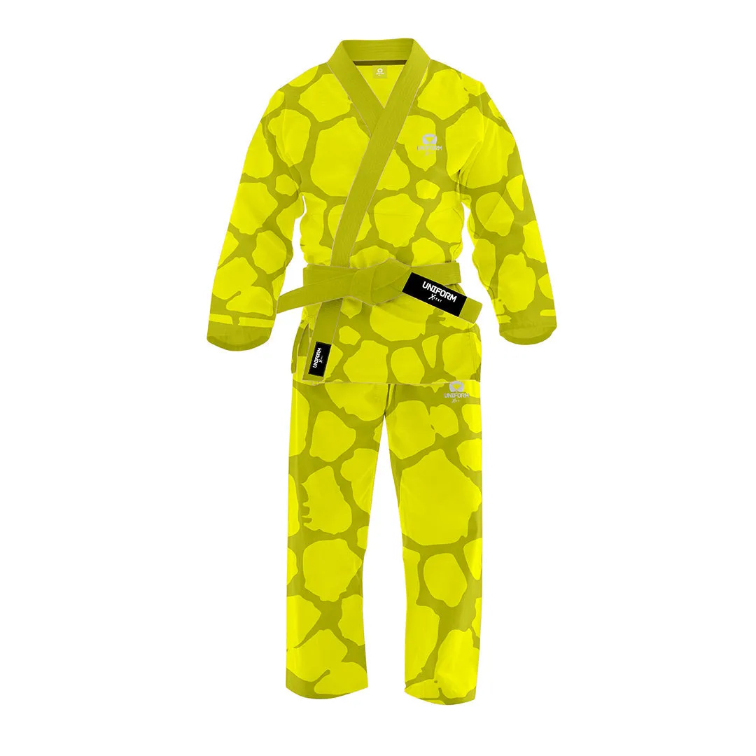 Professional Martial Art Uniforms for Karate, Jiu-Jitsu, and More – Crafted for Mobility and Confidence