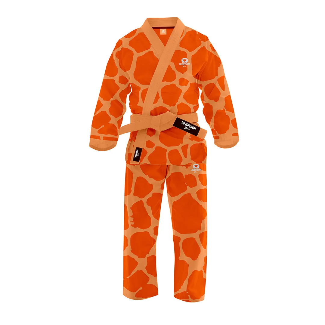 Professional Martial Art Uniforms for Karate, Jiu-Jitsu, and More – Crafted for Mobility and Confidence