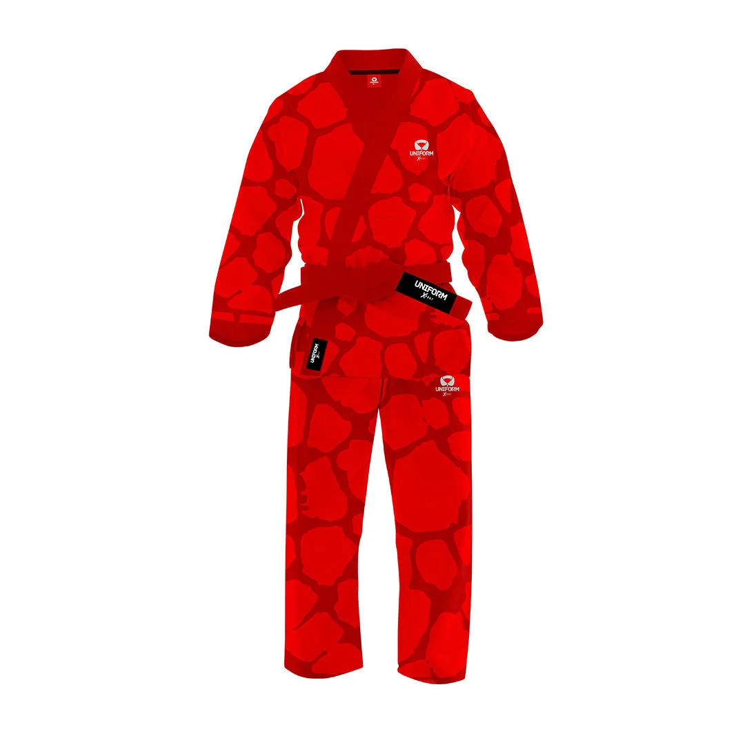 Professional Martial Art Uniforms for Karate, Jiu-Jitsu, and More – Crafted for Mobility and Confidence