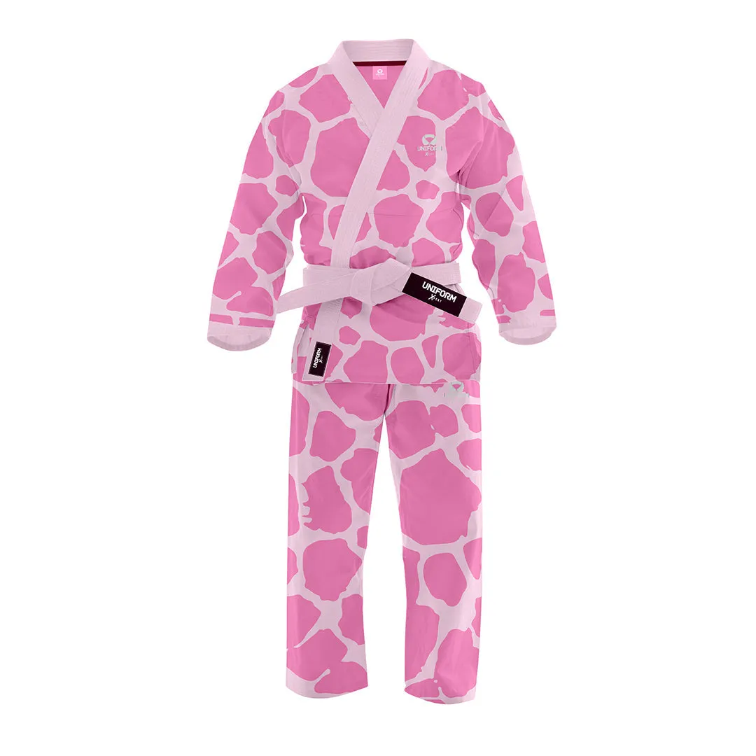 Professional Martial Art Uniforms for Karate, Jiu-Jitsu, and More – Crafted for Mobility and Confidence