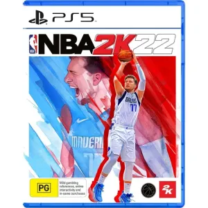 PS5 NBA 2K22