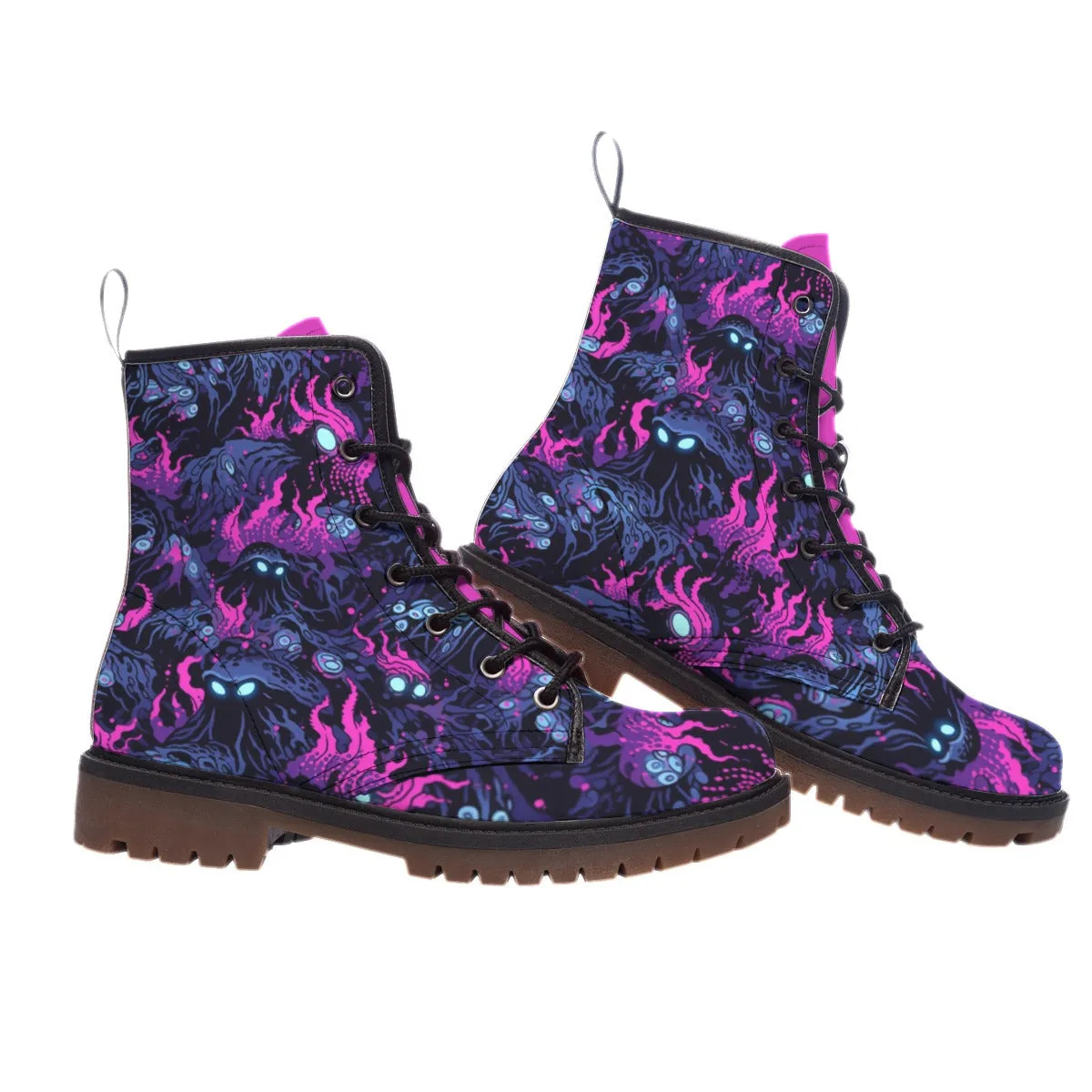 Purple Lurker Boots
