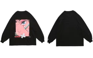 "BLACKAIR" Sweat-shirt Hoodie Crewneck Noir - URB1™
