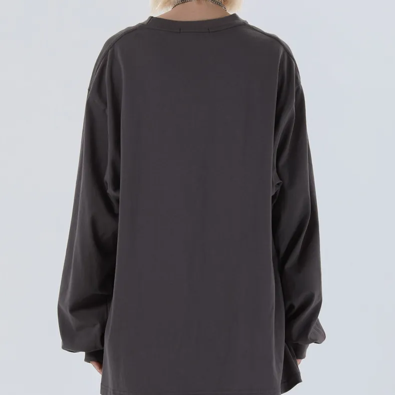 "BLACKAIR" Sweat-shirt Hoodie Crewneck Noir - URB1™