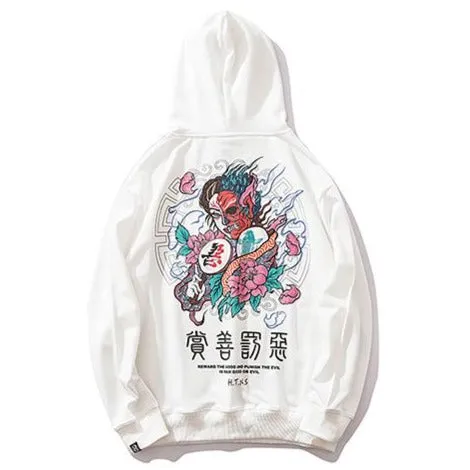 "H.T.N.S" Sweatshirt Hoodie à Capuche Noir - URB1™