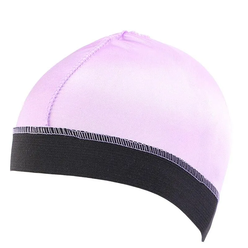 "WAVES" Wave Cap Rouge Bordeaux Bonnet Durag - URB1™