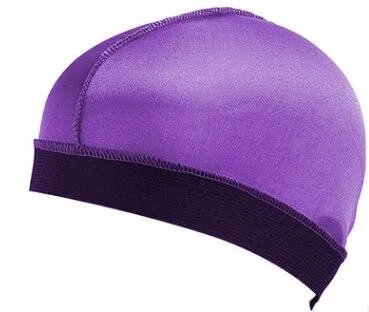 "WAVES" Wave Cap Rouge Bordeaux Bonnet Durag - URB1™