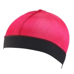 "WAVES" Wave Cap Rouge Bordeaux Bonnet Durag - URB1™