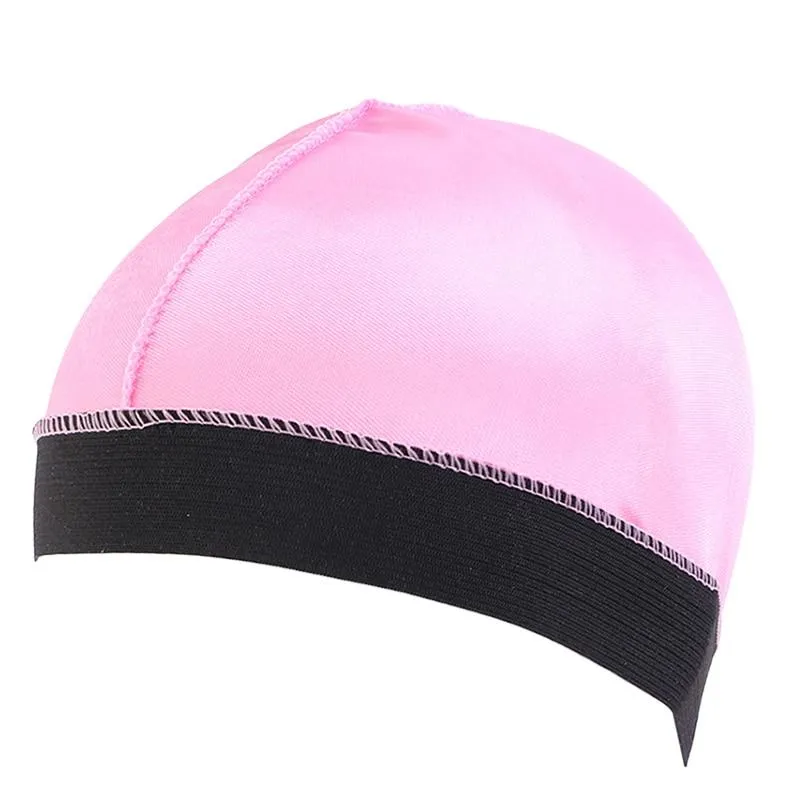 "WAVES" Wave Cap Rouge Bordeaux Bonnet Durag - URB1™