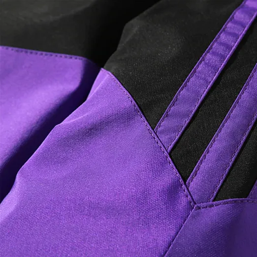"WRITERS" doudoune veste matelassée Noir - URB1™