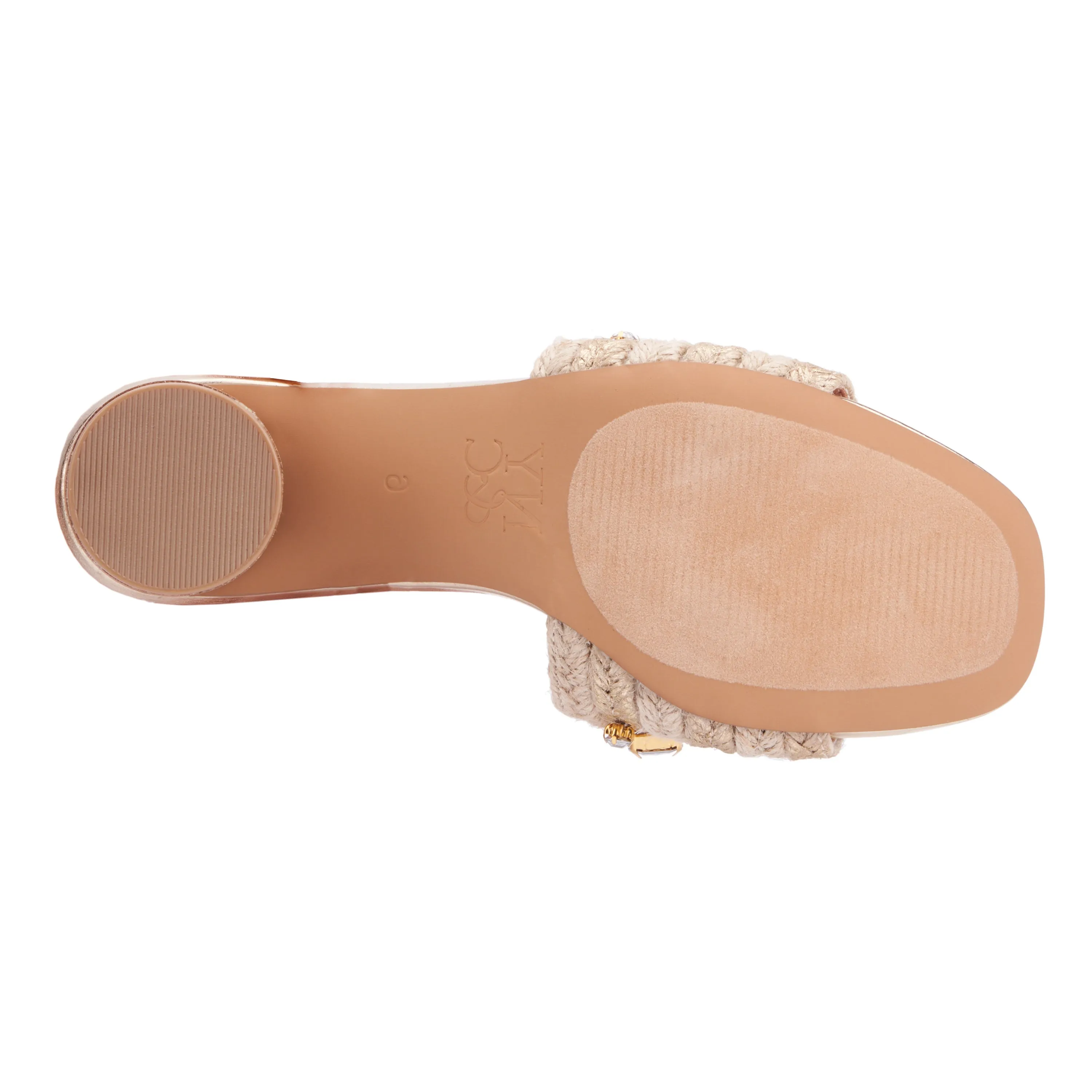 Raquelle Embellished Heeled Sandals