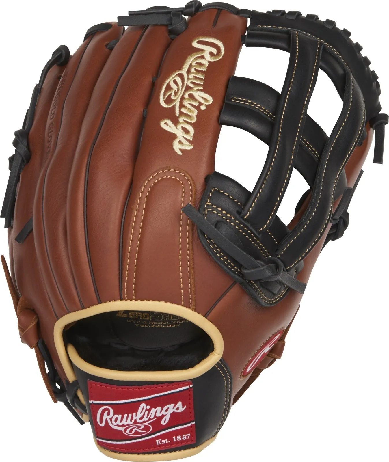 RAWLINGS SANDALOT SERIES 12 3/4"