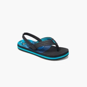 Reef Aquifer Palm Little Ahi Toddler Sandal