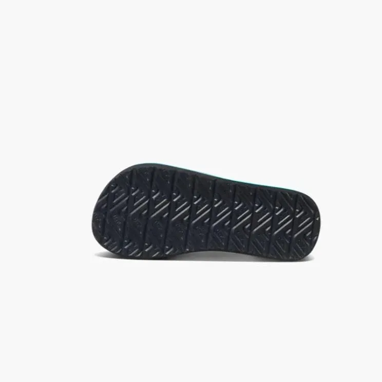 Reef Aquifer Palm Little Ahi Toddler Sandal