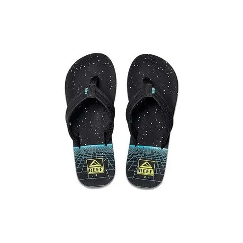 Reef Kids Ahi Flip Flop