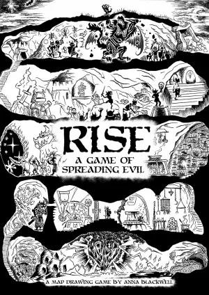 RISE: A Game of Spreading Evil   PDF