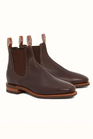RM Williams Comfort Kangaroo Craftsman Boot