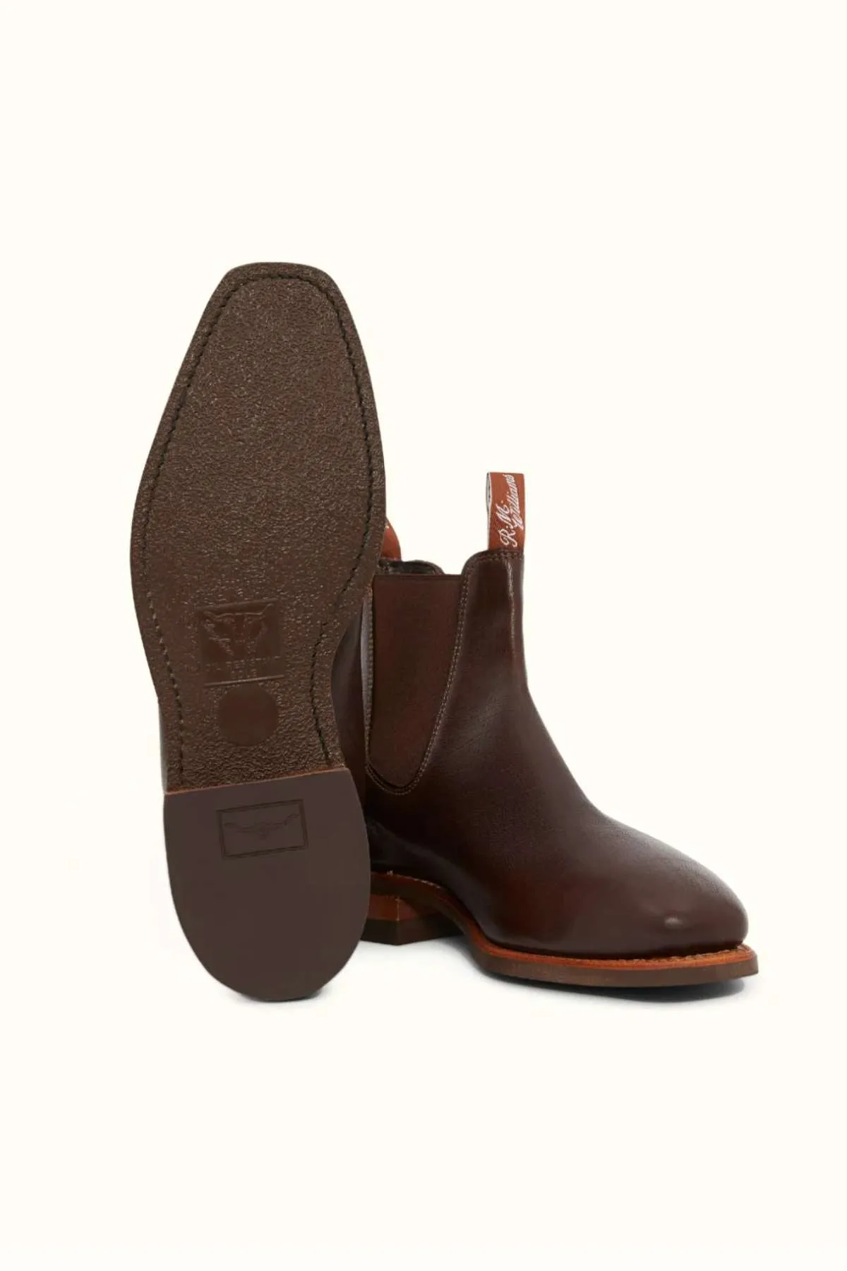 RM Williams Comfort Kangaroo Craftsman Boot
